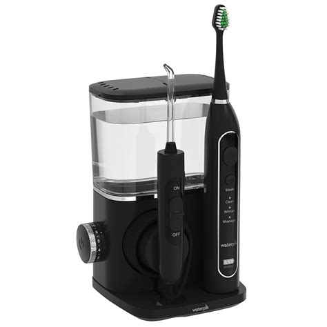 Amazon.com: Waterpik Complete Care 9.0 Sonic Electric Toothbrush with ...