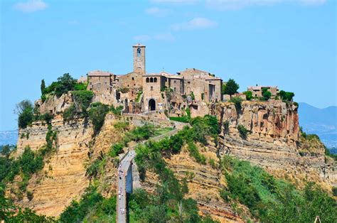 Visitare Civita di Bagnoregio: scopri il paese che muore