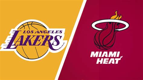 Miami Heat vs Lakers | Odds and Predictions