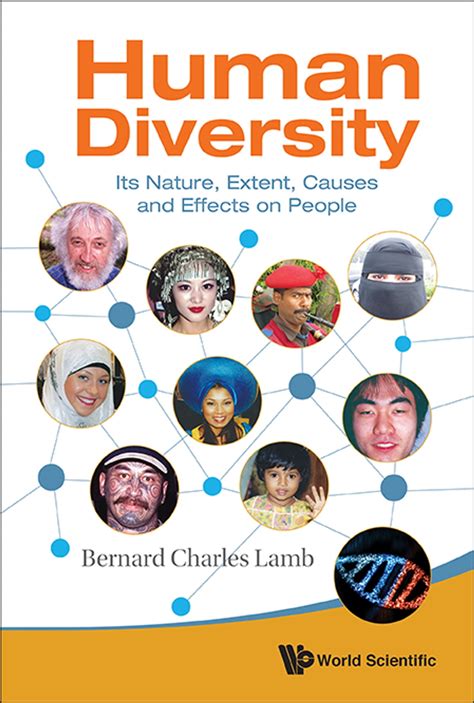 Human Diversity: Its Nature, Extent, Causes And Effects On People eBook ...