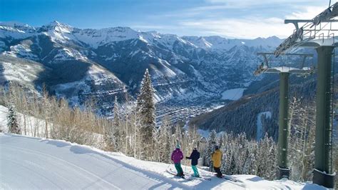 Telluride Ski Resort - Best Snow Gear