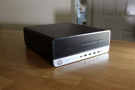 HP EliteDesk 705 G4 SFF Review | Trusted Reviews