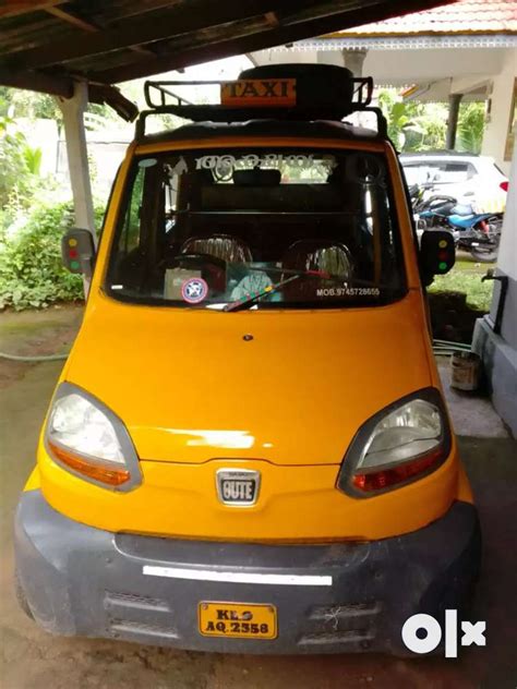 Bajaj RE60 Qute car Petrol Well Maintained - Commercial & Other ...