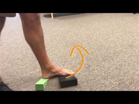 Exercises For Ankle Supination