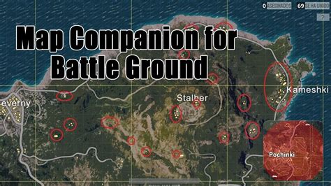 Descarga de APK de Map Companions for Battle Ground para Android