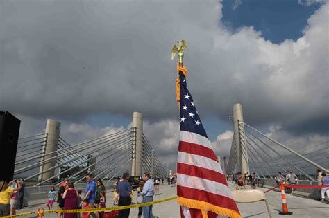 PHOTOS of New Pearl Harbor Memorial Bridge Celebration