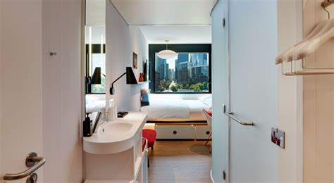 Best Hotel in Seattle South Lake Union | citizenM