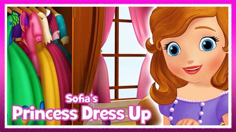 Disney Dress Up Games – Fashion dresses