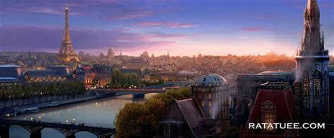 Ratatouille Paris Wallpapers - 4k, HD Ratatouille Paris Backgrounds on ...