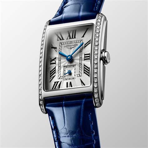 Longines DolceVita 20.8x32mm Ladies Watch L52550717 | Watches Of ...