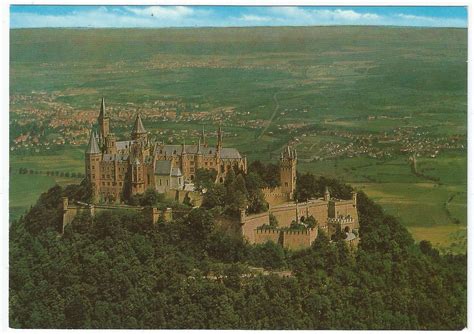 Burg Hohenzollern 1970er Jahre | Michael Detmold | Flickr