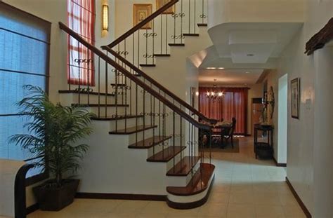 Modern Two Storey House Plan: Interior Design - Pinoy House Designs