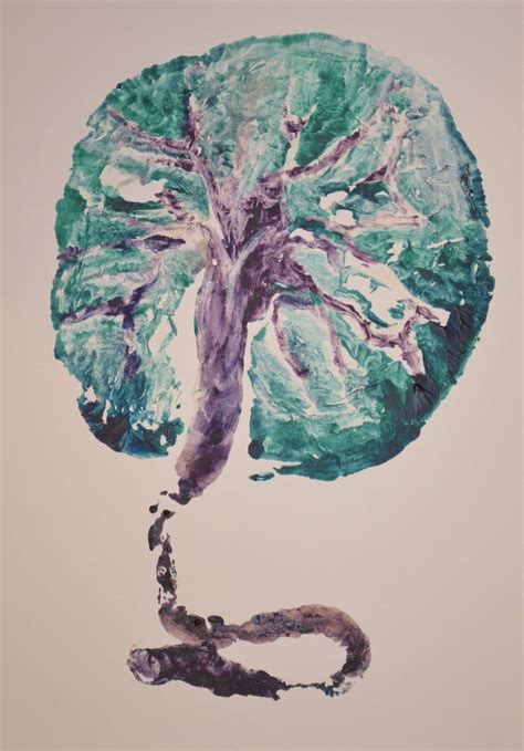 Placenta Art: Tree of Life | Arte com rabiscos, Árvore da vida, Arte