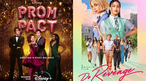 10 High School Romcoms That Will Make You Nostalgic: Prom Pact, Do ...