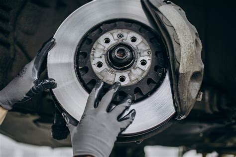 Are brake discs covered under a Mechanical Warranty policy?