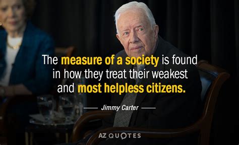 TOP 25 QUOTES BY JIMMY CARTER (of 495) | A-Z Quotes