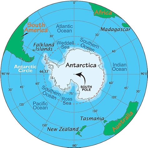 Antarctic Treaty System | IAS Abhiyan