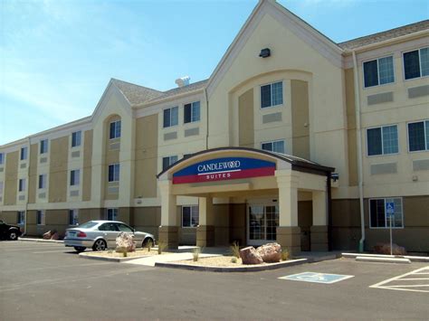 Sierra Vista Hotels: Candlewood Suites Sierra Vista - Extended Stay ...