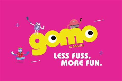 Gomo mobile plans review | WhistleOut