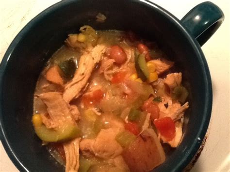 Mexican Chicken Chili Soup Recipe - Food.com