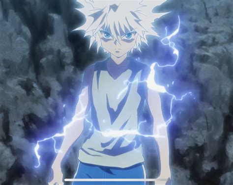 25 Fanart Killua Godspeed - Anime WP List