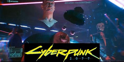 Cyberpunk 2077's Creepiest Glitches So Far