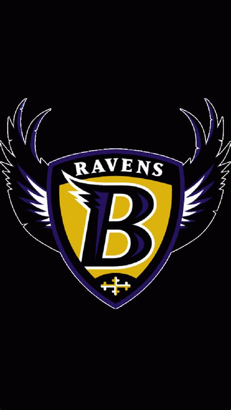 Gina Gordon Berita: Baltimore Ravens Original Logo