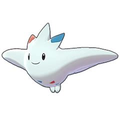 Togekiss • Sword & Shield Pokédex • Marriland.com