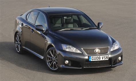 Lexus IS F: the start of something special - Lexus UK Magazine