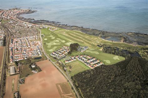 Housing plans approved at Dunbar Golf Club | Scottish Housing News