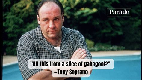 50 Best 'Sopranos' Quotes - Parade