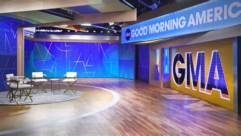 Tutustu 80+ imagen good morning america studio - abzlocal fi