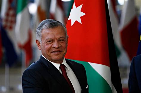 Jordanian king cancels visit to Romania after PM Dancila’s speech on ...