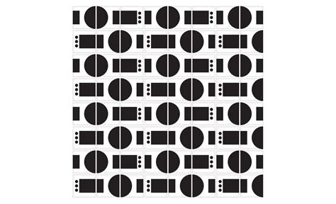 Pattern Configurations: Dot Dash | Fireclay Tile