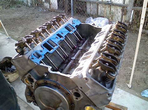 85' Corvette Overhauled Engine For Sale - CorvetteForum - Chevrolet ...