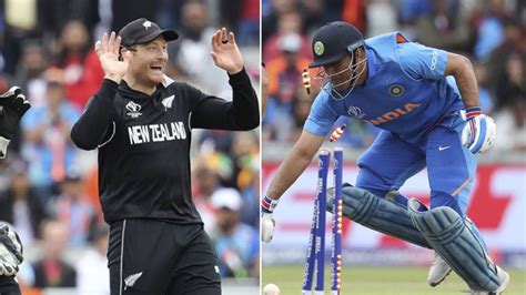 'Still get hate mails': Guptill on 'lucky' Dhoni run out in 2019 WC ...