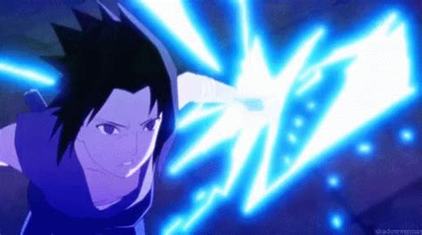 Chidori Sasuke GIF - Chidori Sasuke - Discover & Share GIFs