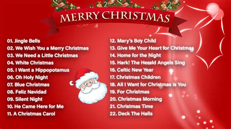 Christmas Music & Traditional Christmas Songs - Christmas Countdown 2021