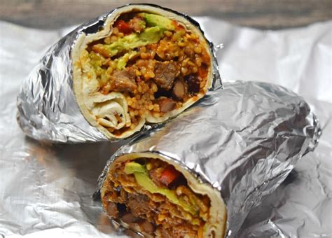 Easy Steak Burrito Recipe | Just Microwave It