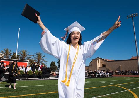 Huntington Beach High School Graduation 2017 – Orange County Register