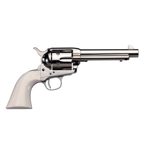 Uberti 1873 Single-Action Cattleman Cody Revolver - Item# 1517204 ...