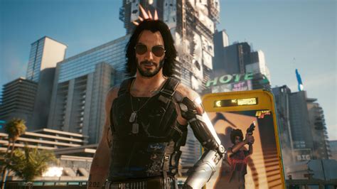 1280x720 Resolution Johnny Silverhand Cyberpunk 2077 Original 720P ...