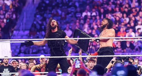 Seth Rollins vs Roman Reigns Rivalry History