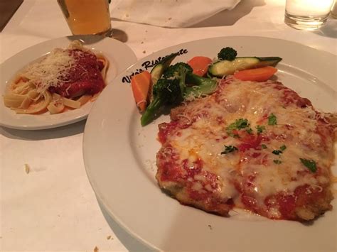 Reviews - Vito's italian restaurant