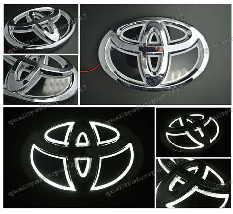 Front Toyota Emblem (with walkthrough) | Toyota Nation Forum