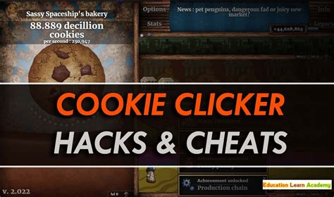 (100% Working) Cookie Clicker Hacks 2022 – Cheats, Unblocked ...