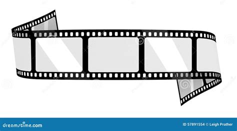 Film Banner Cartoon Vector | CartoonDealer.com #46141925