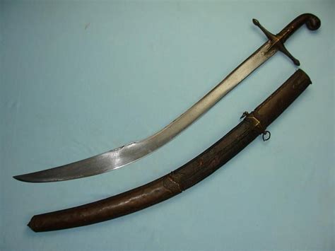 Kilij ("long sword") | Sword, Long sword, Indian sword