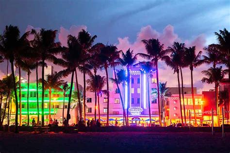 20 Things To Do In Miami At Night In 2024