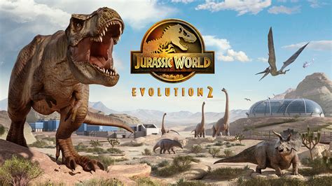 Update Notes - Jurassic World Evolution 2